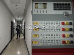 北京朝陽區小關某學校檢修自動噴淋系統